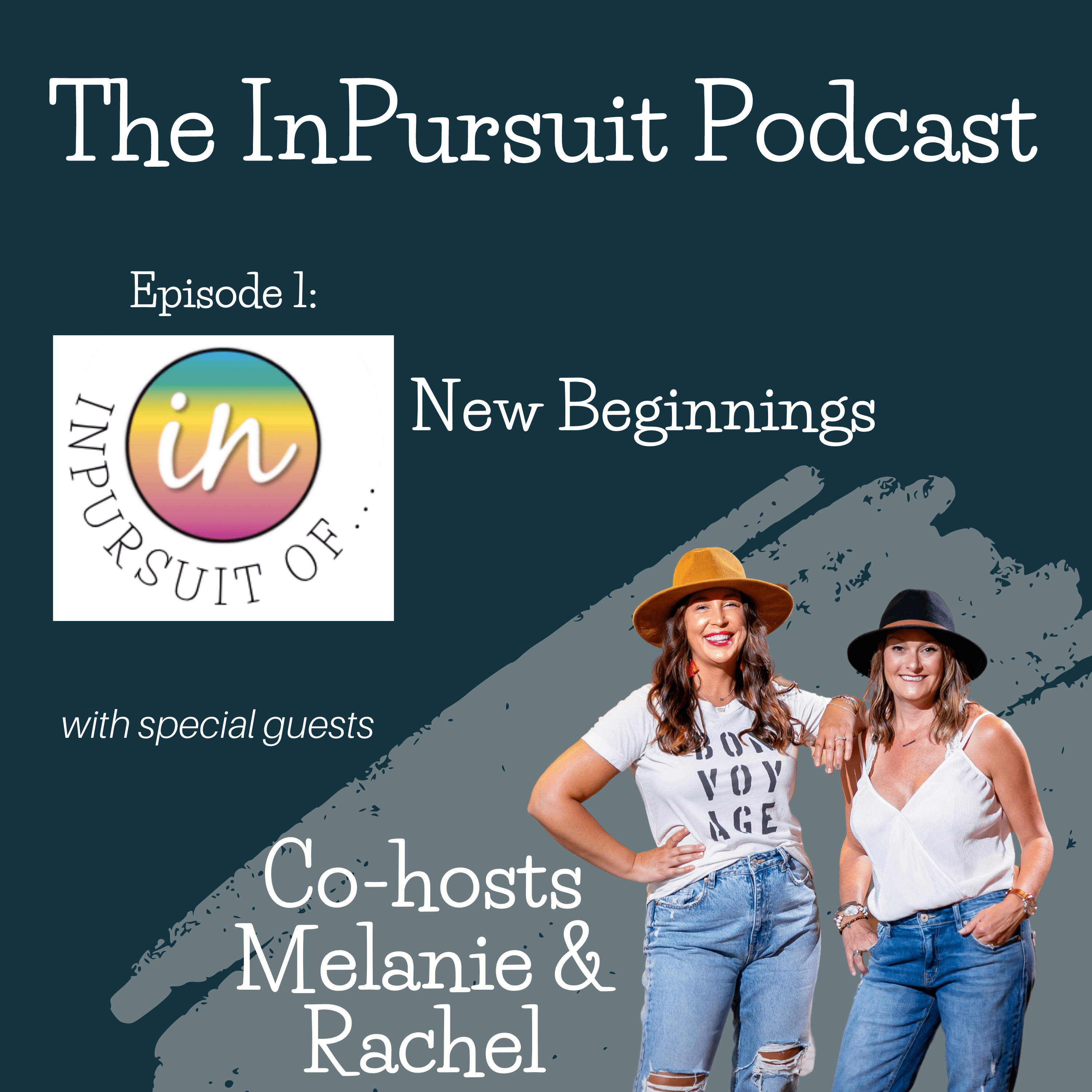 Ep. 1 InPursuit of New Beginnings with Host Melanie Hicks, PhD and ...