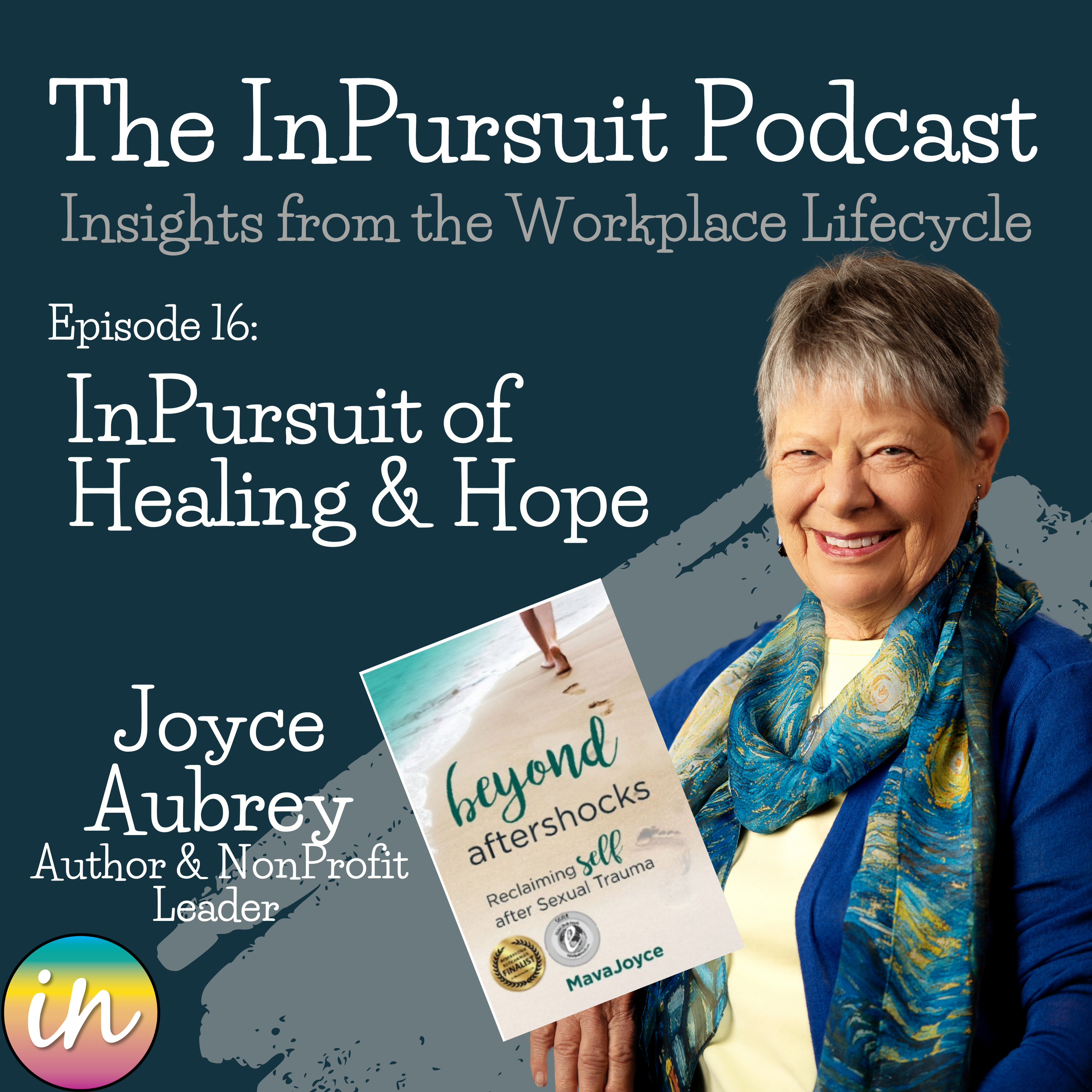 Ep. 15 InPursuit of Empowerment Through Community with Peri Bolts & Ani ...